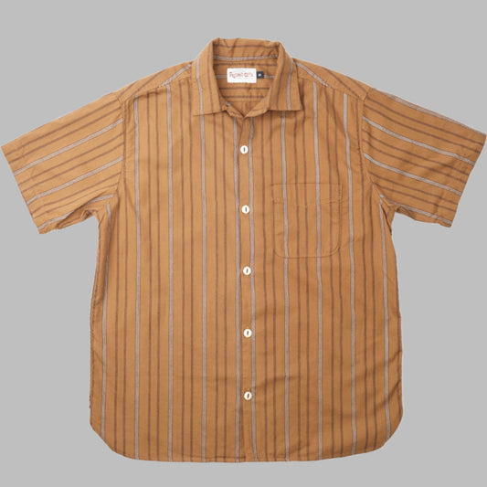 Freenote - Hawaiian Shirt Lantern Stripe