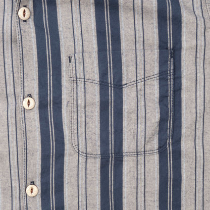 Freenote - Hawaiian Shirt Mariner Stripe