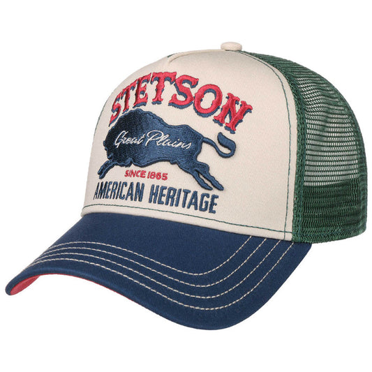 Stetson - Trucker Cap Great Plains