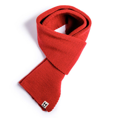 Heimat - Scarf Signal Red