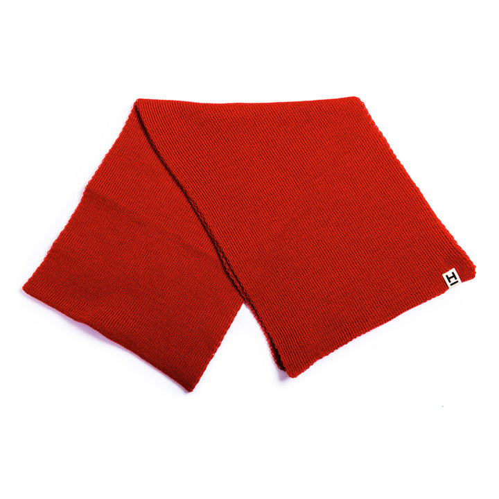 Heimat - Scarf Signal Red