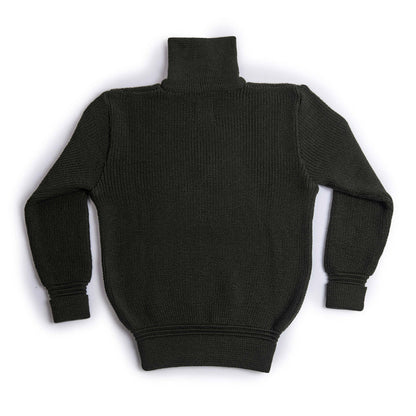 Heimat - Half-Zip Skipper Military