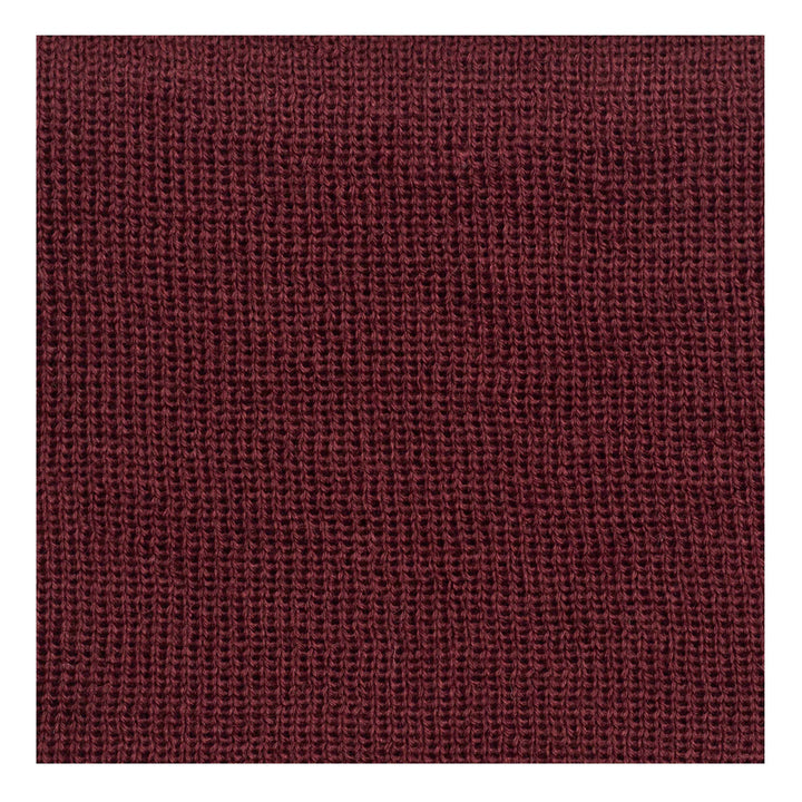 Heimat - Wander Sock Burgundy