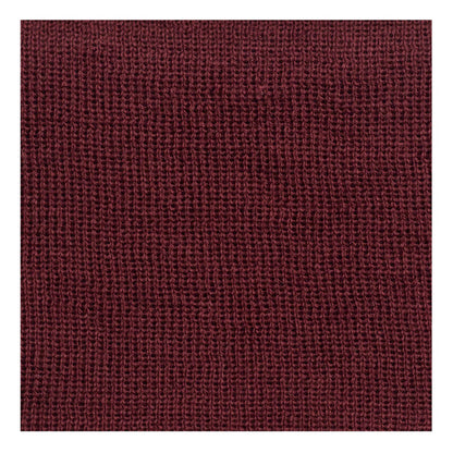 Heimat - Wander Sock Burgundy