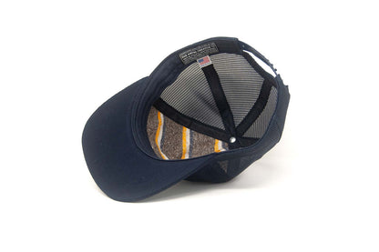 Ampal Creative - TAC trucker Indigo