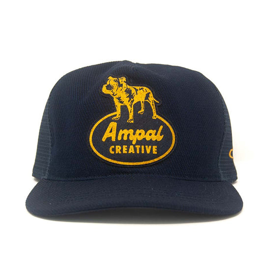 Ampal Creative - TAC trucker Indigo