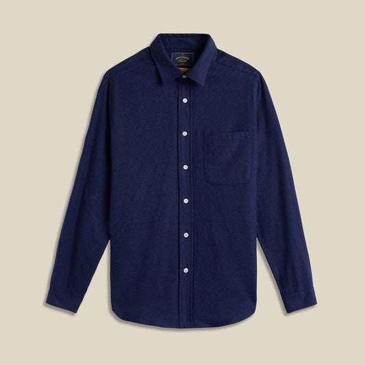 Portuguese Flannel - Teca BLUE