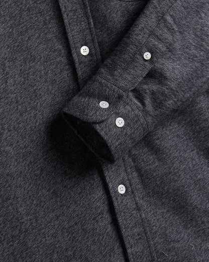 Portuguese Flannel - Teca Grey