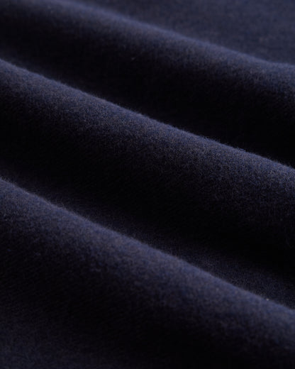 Portuguese Flannel - Teca Navy Flannel