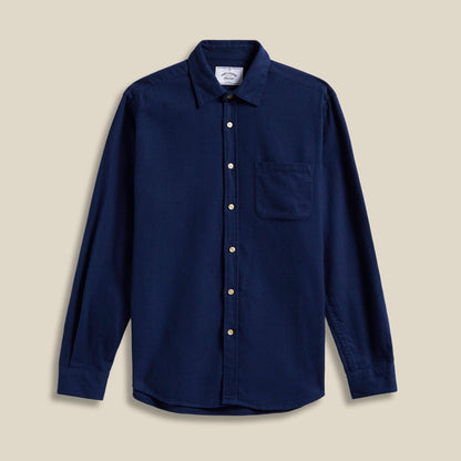 Portuguese Flannel - Teca Navy