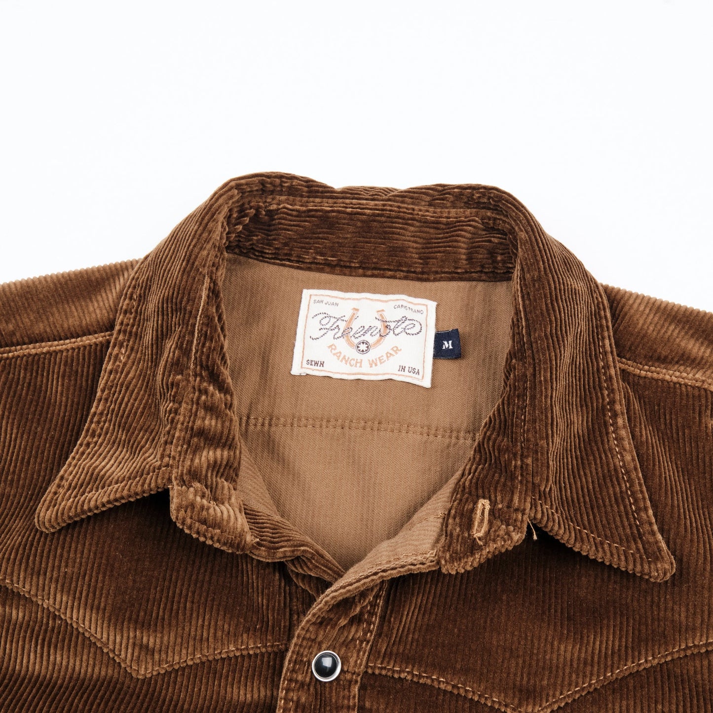 Freenote - Calico Gold Corduroy