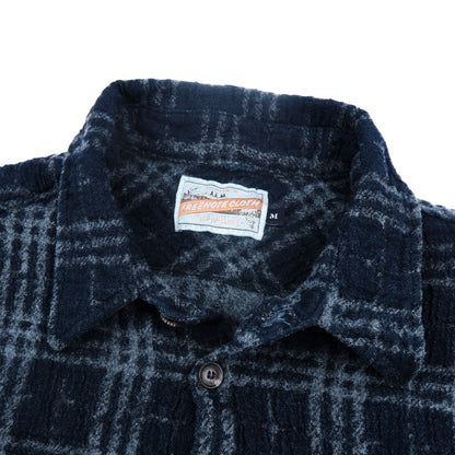 Freenote - Benson Indigo Plaid
