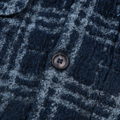 Freenote - Benson Indigo Plaid