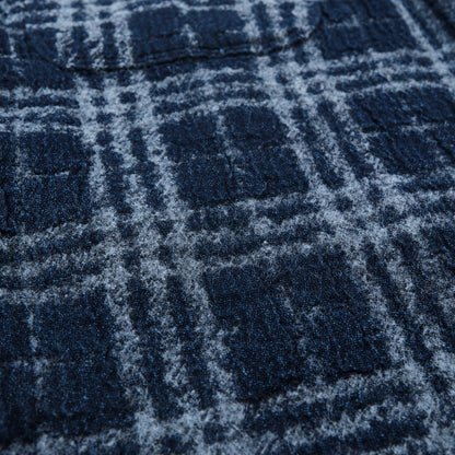 Freenote - Benson Indigo Plaid