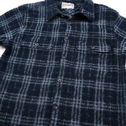 Freenote - Benson Indigo Plaid