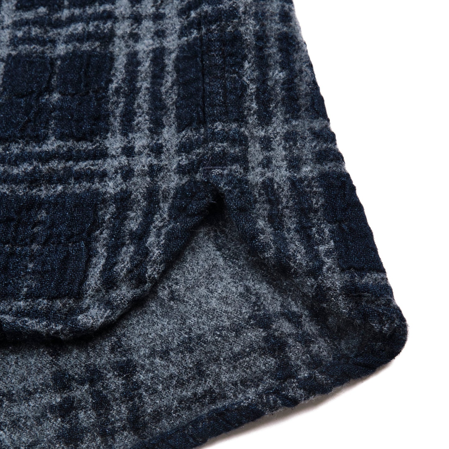 Freenote - Benson Indigo Plaid