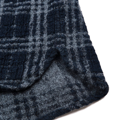 Freenote - Benson Indigo Plaid