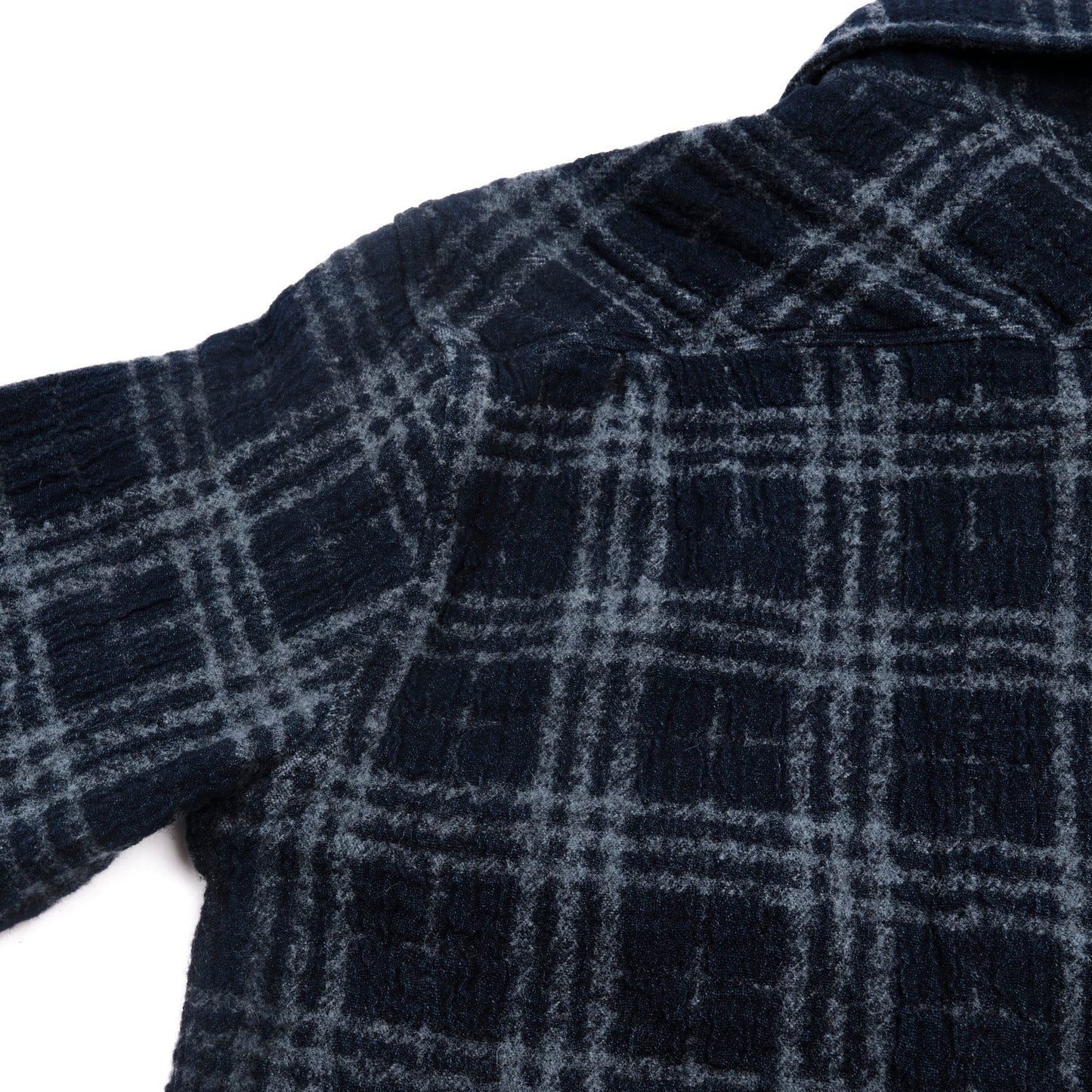 Freenote - Benson Indigo Plaid