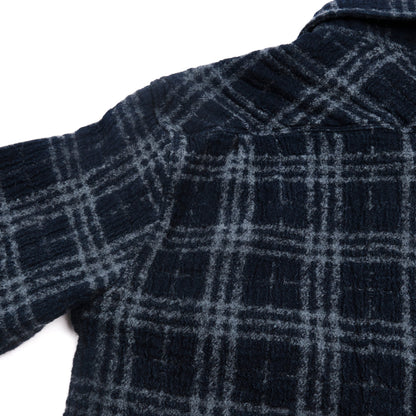 Freenote - Benson Indigo Plaid