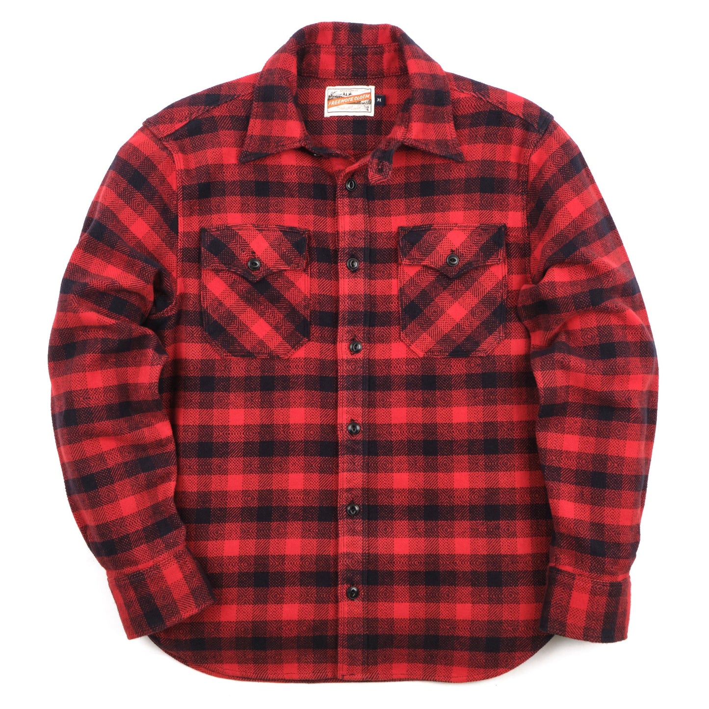 Freenote - Scout Furnace Red Plaid