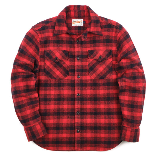 Freenote - Scout Furnace Red Plaid