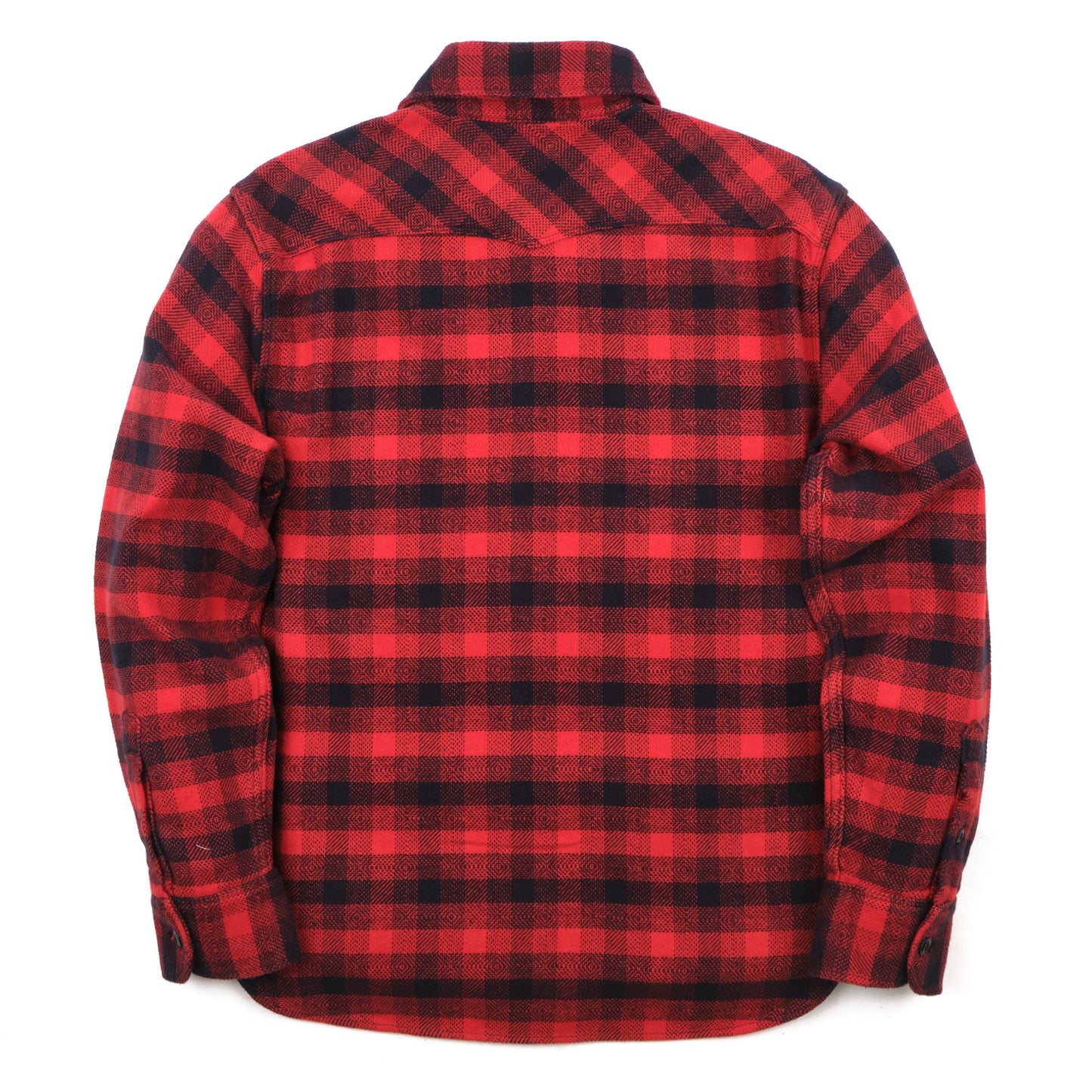 Freenote - Scout Furnace Red Plaid