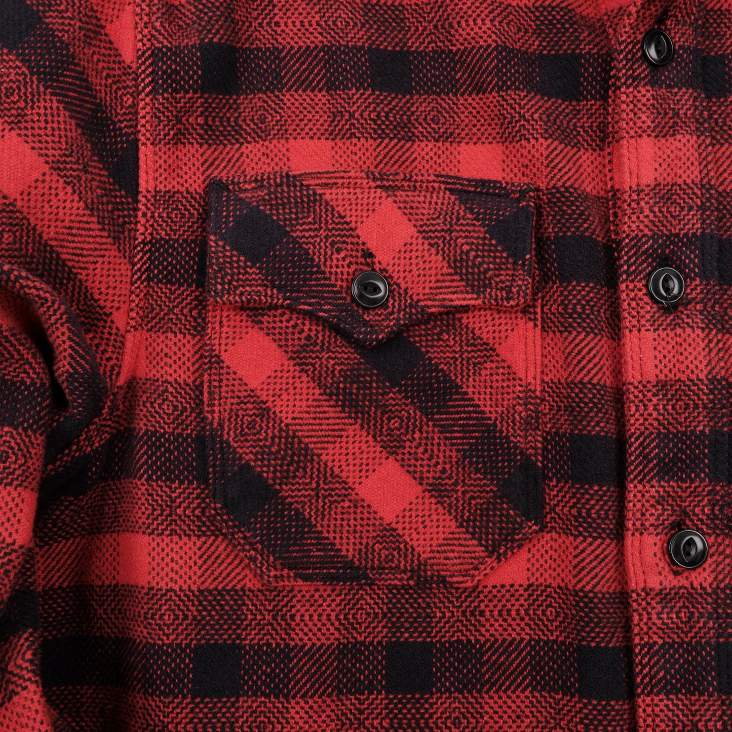 Freenote - Scout Furnace Red Plaid