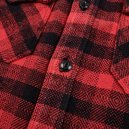 Freenote - Scout Furnace Red Plaid