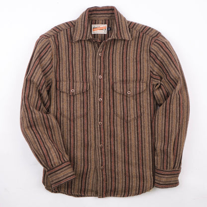 Freenote - Bodie Brown Stripe