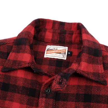 Freenote - Scout Furnace Red Plaid