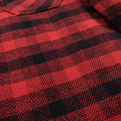 Freenote - Scout Furnace Red Plaid