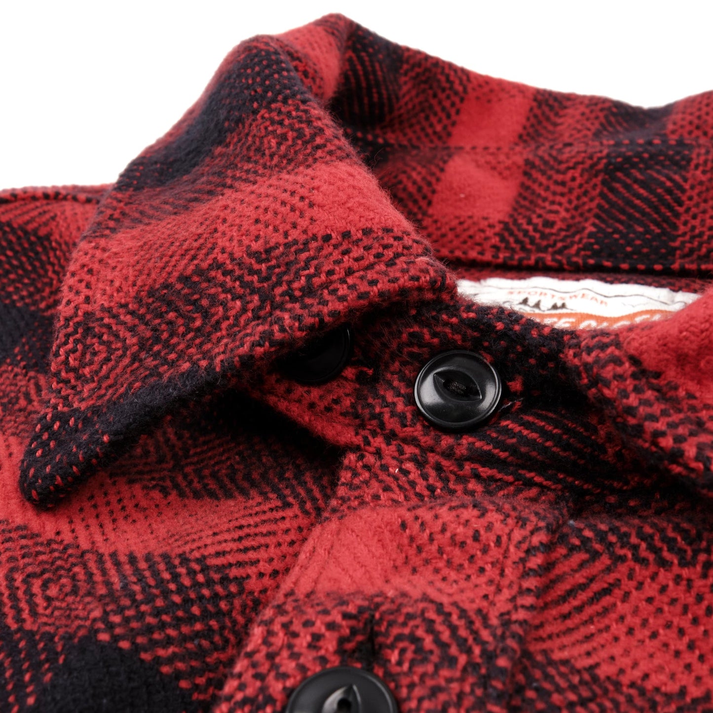 Freenote - Scout Furnace Red Plaid