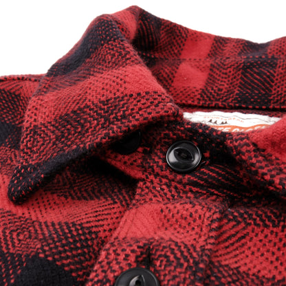 Freenote - Scout Furnace Red Plaid