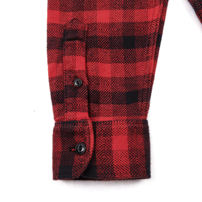 Freenote - Scout Furnace Red Plaid