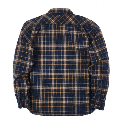 Freenote - Jepson Flannel River Blue Plaid