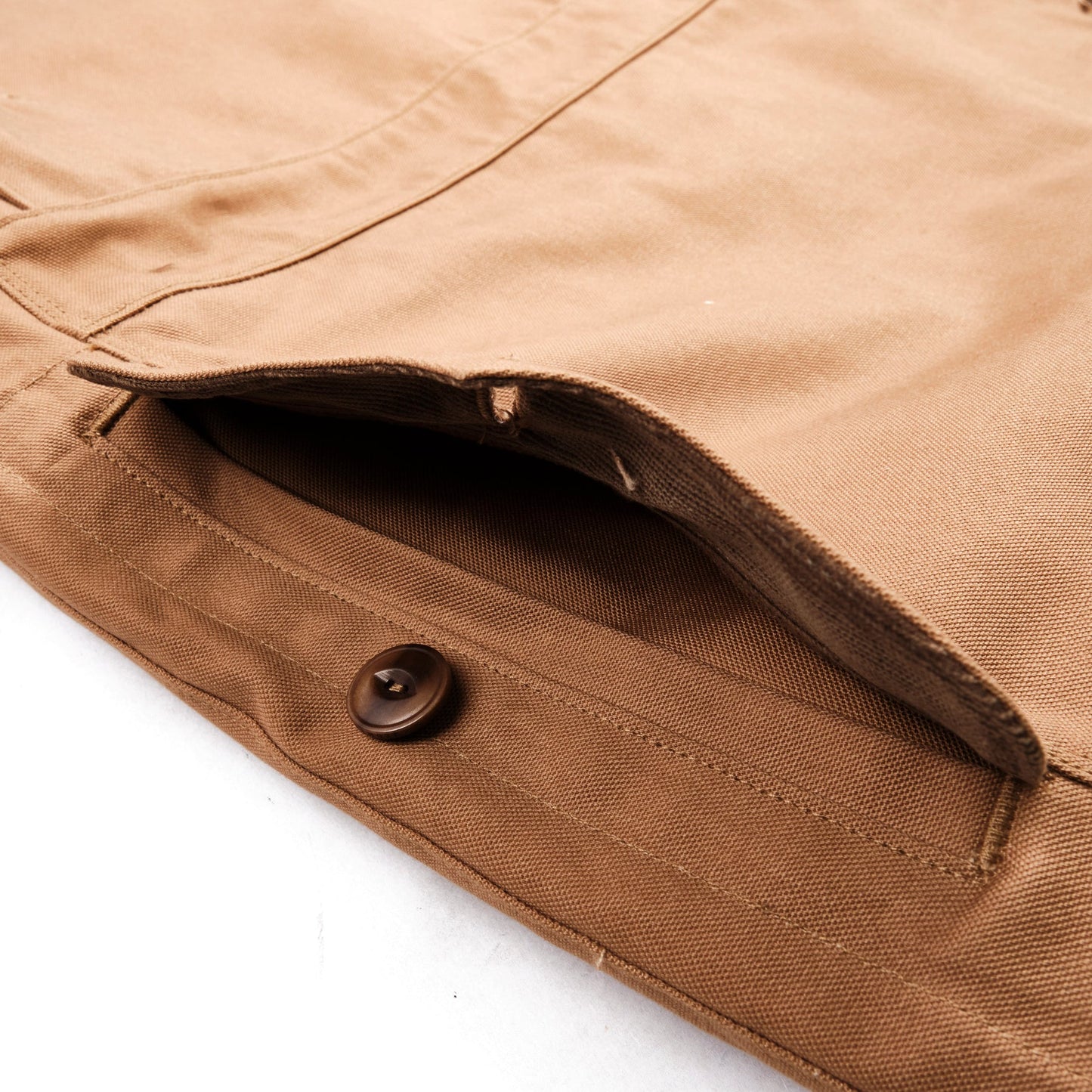 Freenote - Keynot duck canvas hunting jacket