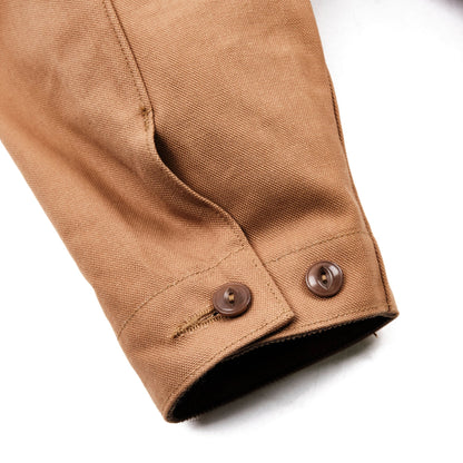 Freenote - Keynot duck canvas hunting jacket