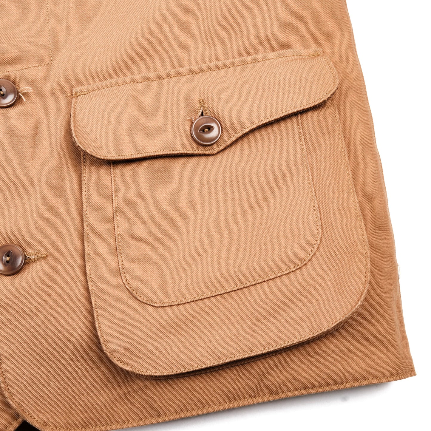 Freenote - Keynot duck canvas hunting jacket