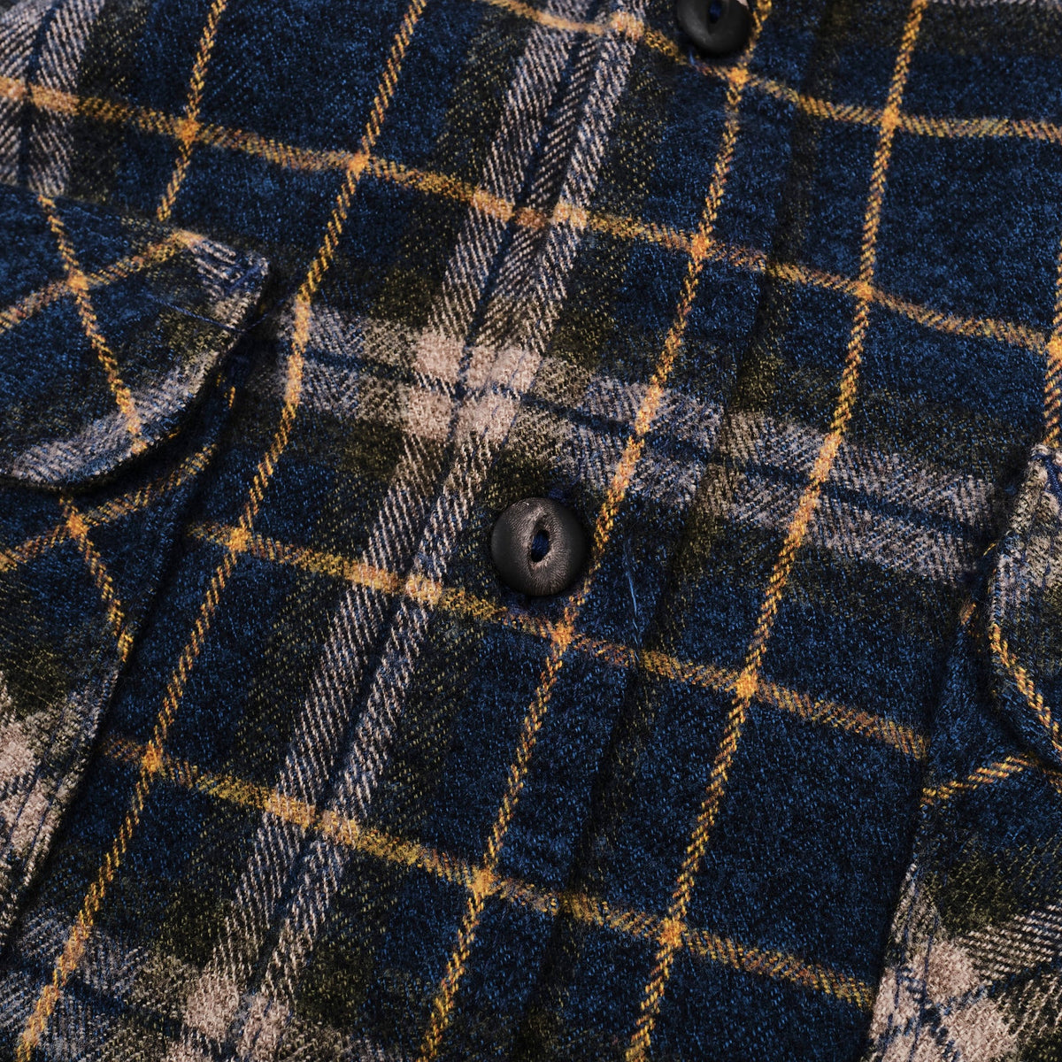 Freenote - Jepson Flannel River Blue Plaid