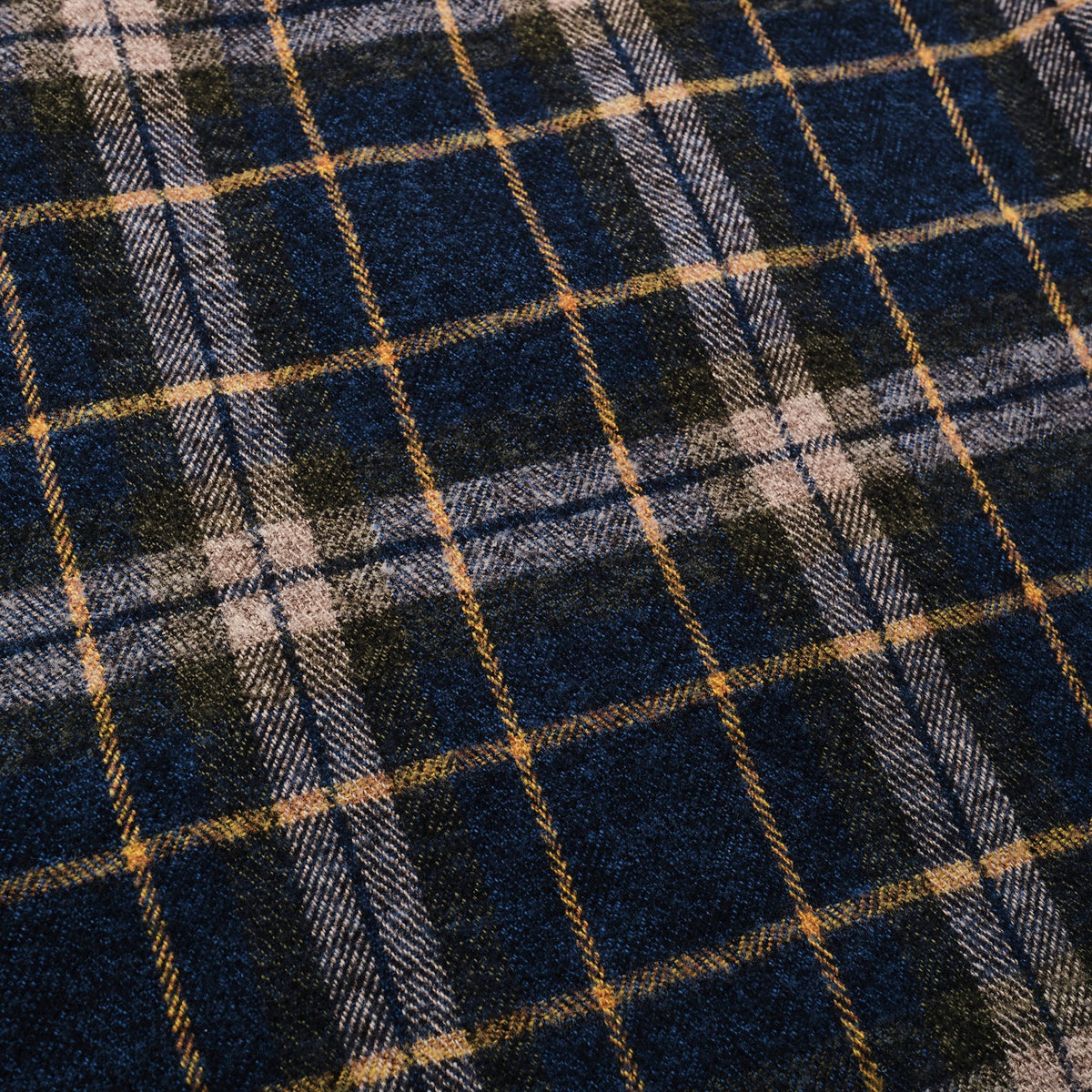Freenote - Jepson Flannel River Blue Plaid