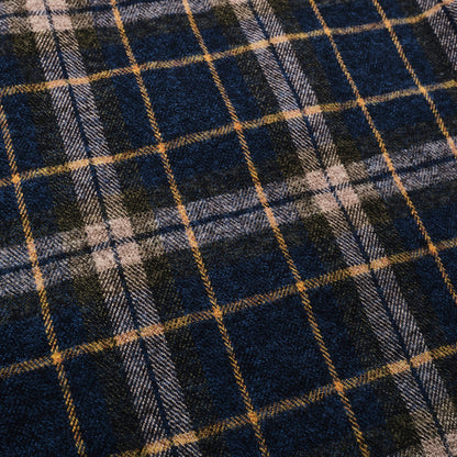 Freenote - Jepson Flannel River Blue Plaid