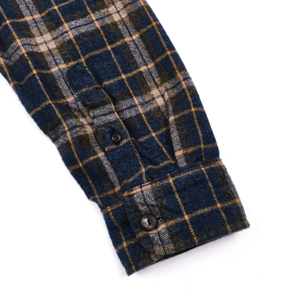 Freenote - Jepson Flannel River Blue Plaid