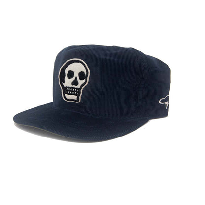 Ampal Creative - The Skull Navy Cord