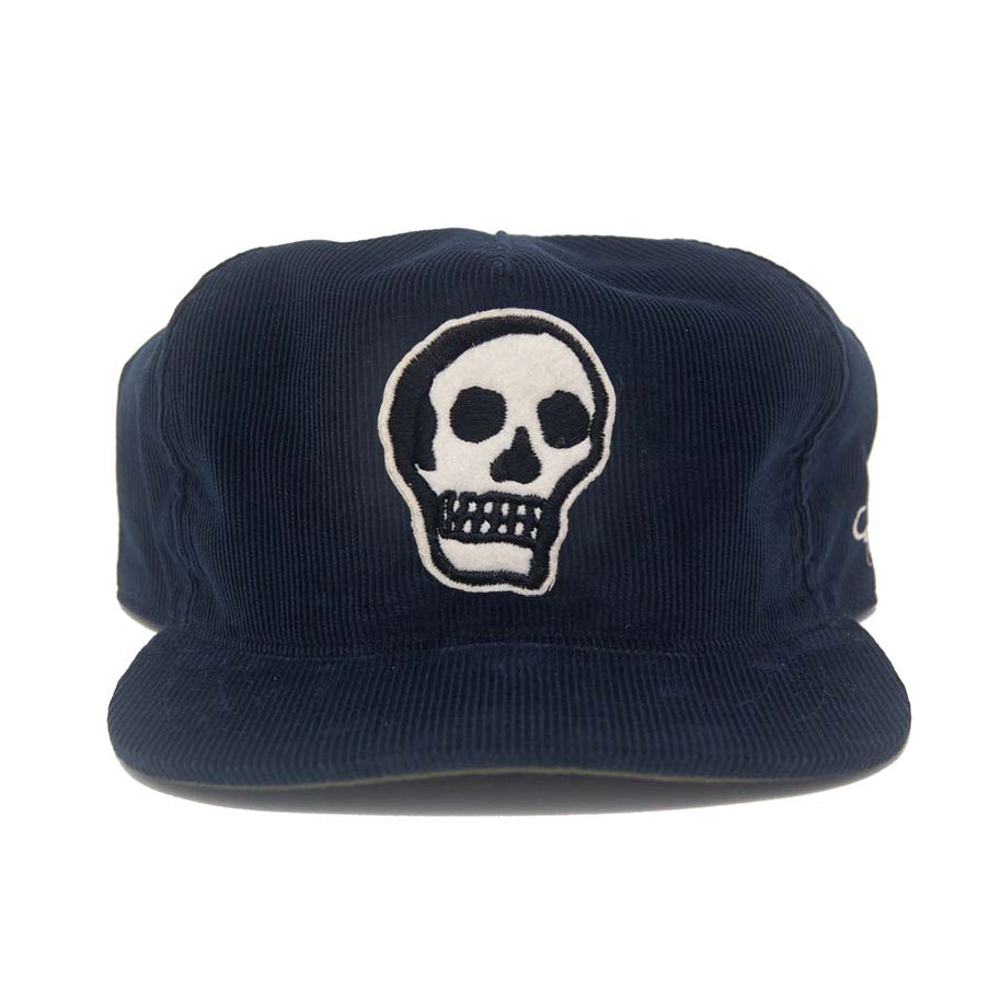 Ampal Creative - The Skull Navy Cord
