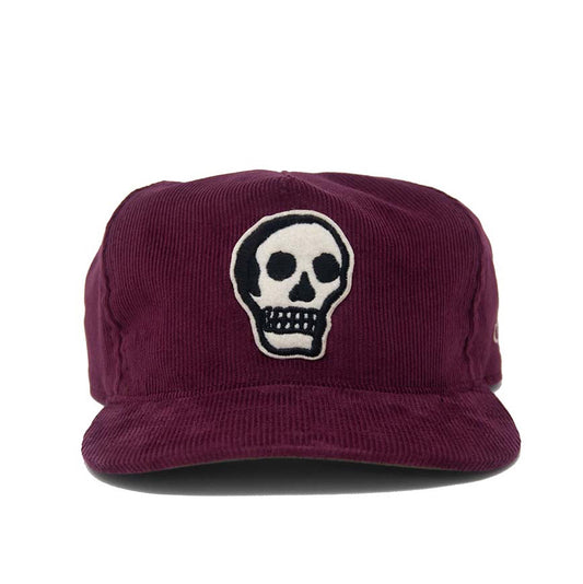 Ampal Creative - The Skull Merlot Cord