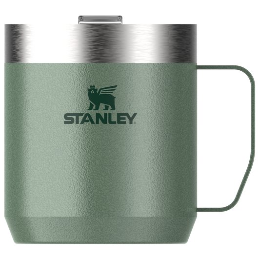 Stanley - Classic Legendary Camp Mug Hammertone Green