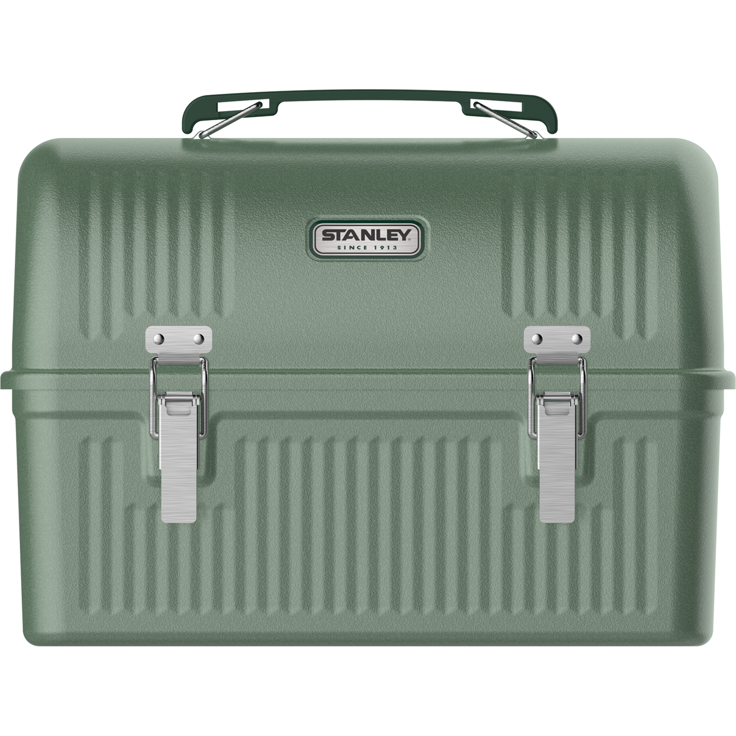 Stanley -  Classic Box Hammertone Green 9,5ltr