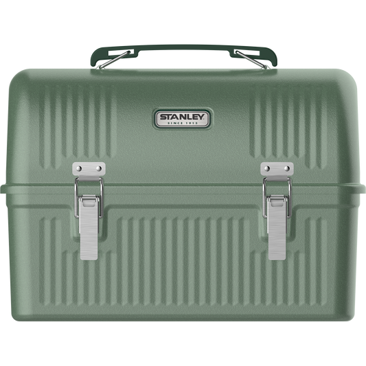 Stanley -  Classic Box Hammertone Green 9,5ltr