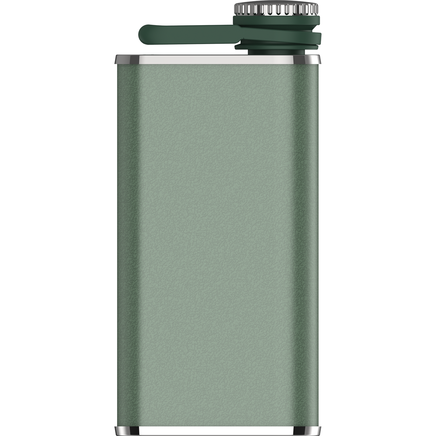 Stanley - Classic Wide Mouth Flask Hammertone Green