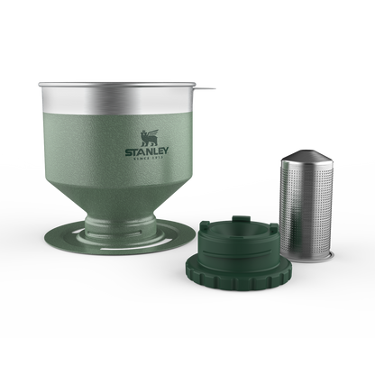 Stanley - Pour Over Hammertone Green